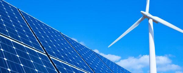 énergies renouvelables