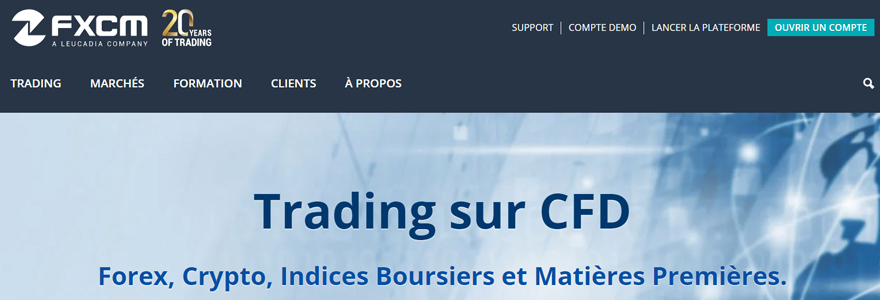 FXCM