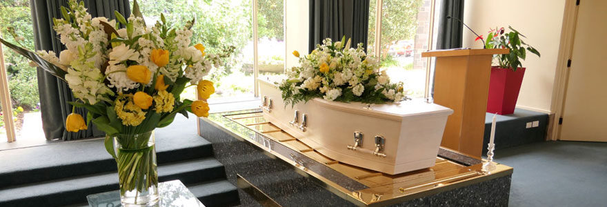 Organisation des obsèques