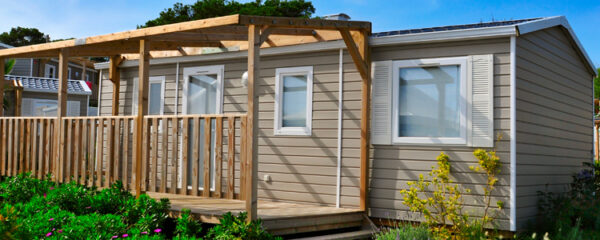 mobile home