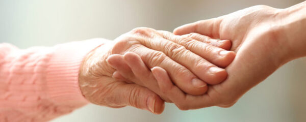 les mains