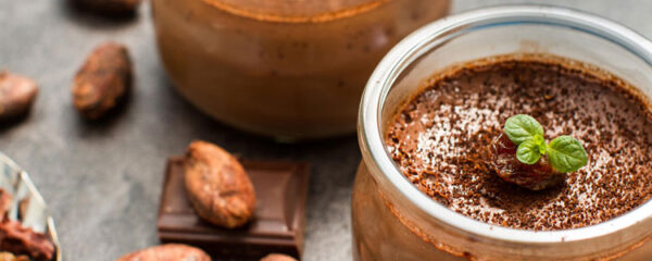 mousse chocolat