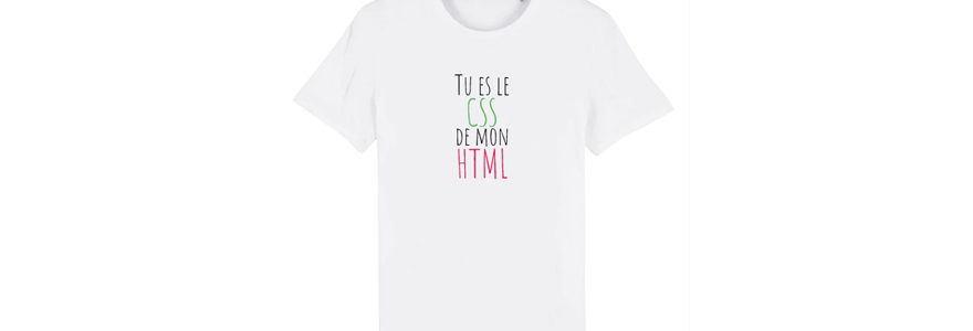 t-shirts humoristiques