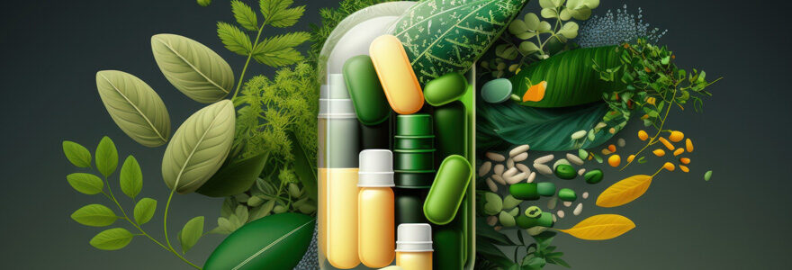 Vitamines et minéraux