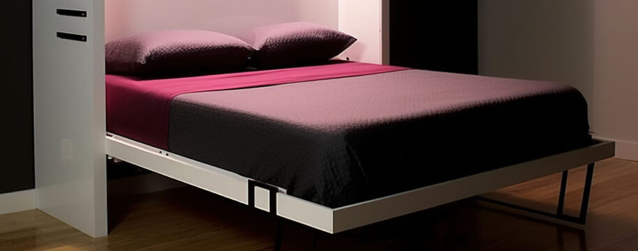 Le lit escamotable