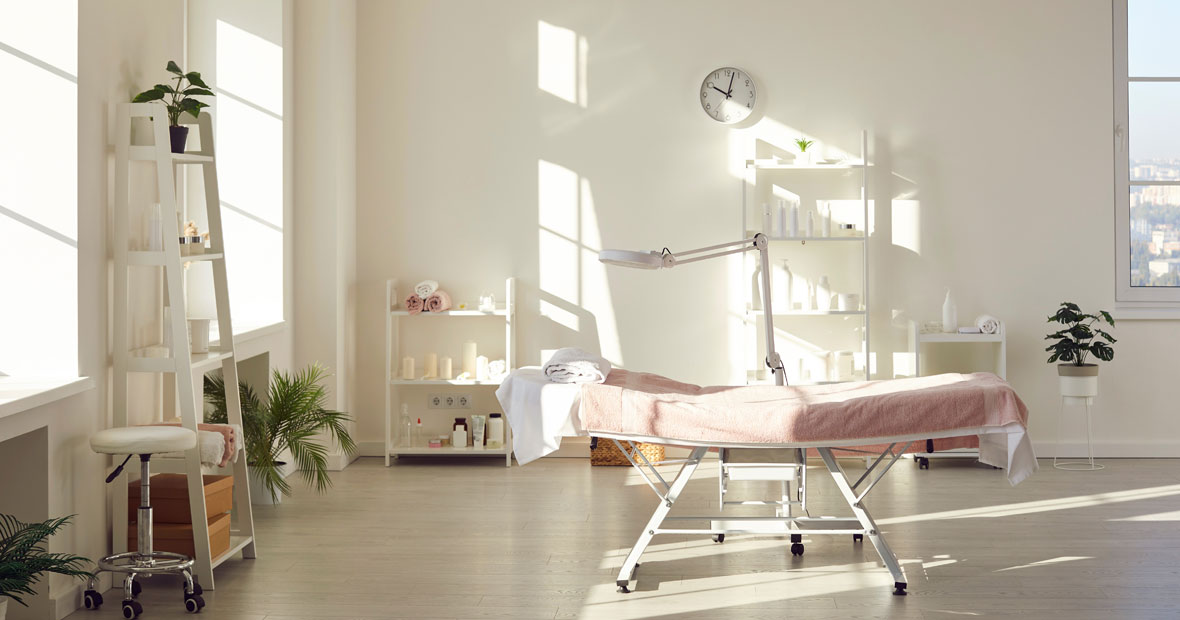 table de massage