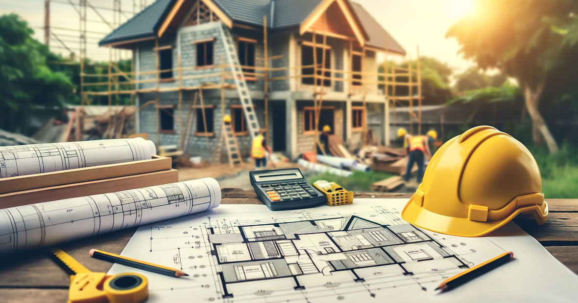 Construction de maison