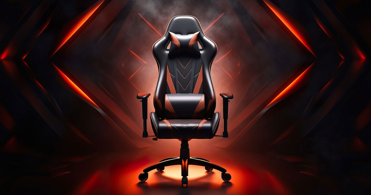 chaise gaming