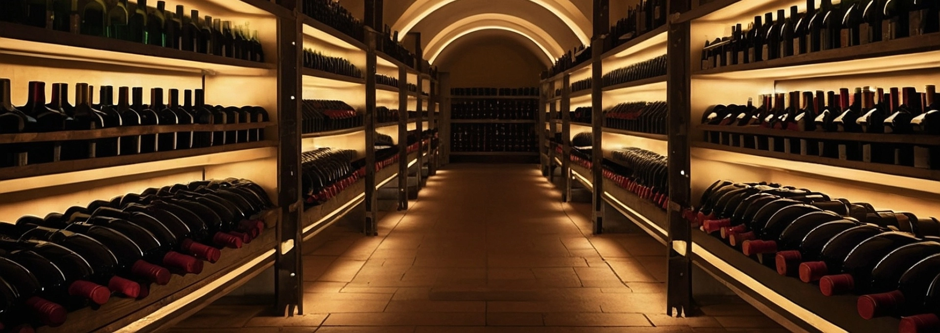 Visite de cave à Reims