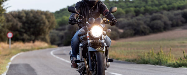 blouson moto