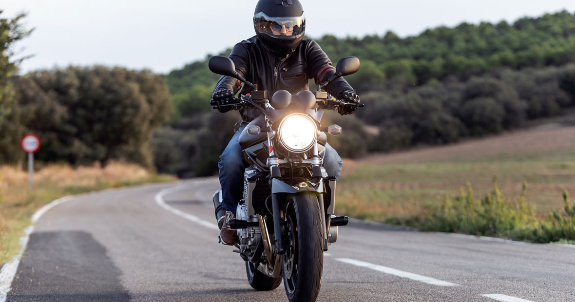 blouson moto