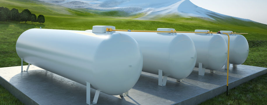 agricoles misent sur le propane