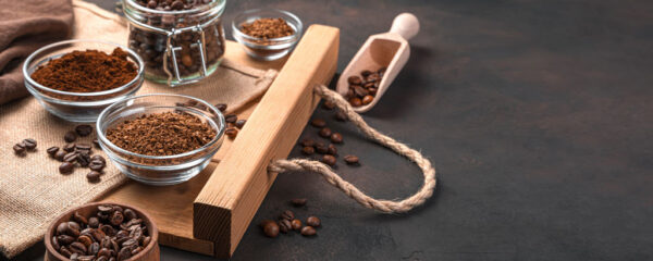 types de café